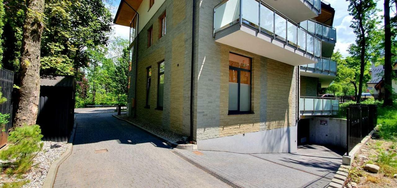 Mlynek Przy Rowni Апартаменти Закопане